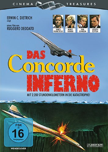 Preisvergleich Produktbild Das Concorde Inferno