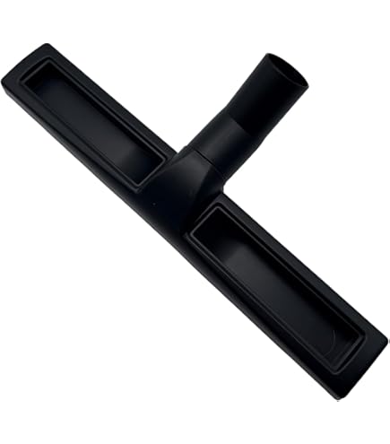 Vhbw Bocchetta Rigida Per Pavimenti 30 Cm Con Raccordo 35 Mm, Compatibile Con Kärcher NT 301, 351, 501 E Altri, Ricambio Per 2.889-152.0 - 5