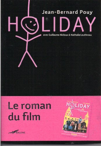 couverture de : Holiday