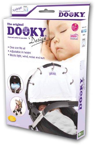 XPLORYS Dooky Designs (White lace Trim)