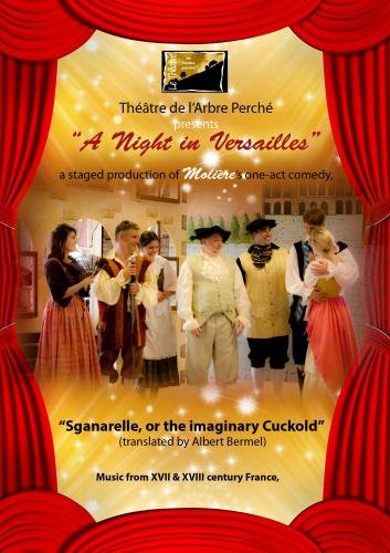 Preisvergleich Produktbild Sganarelle, Or The Imaginary Cuckold