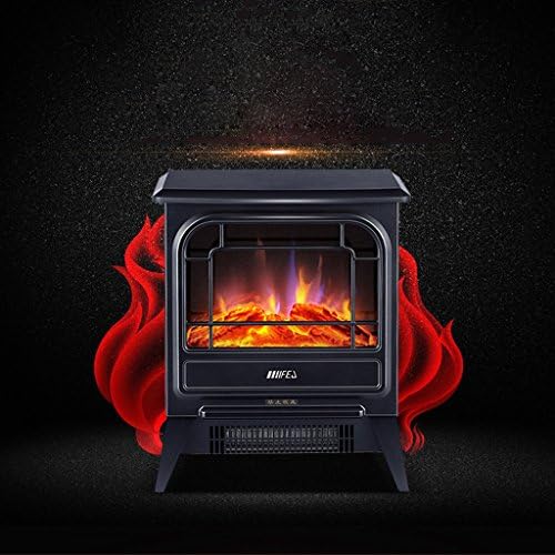 Flame heater home heater hot air heater energy saving office electric fireplace