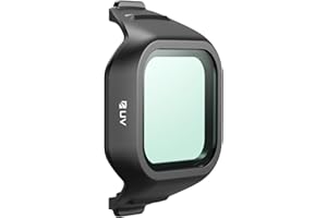 Freewell UV Filter for DJI Mini 5 Pro – Lens Protection & UV preotection