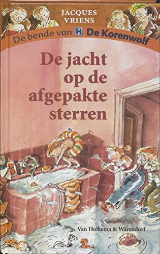 Ebook De jacht op de afgepakte sterren (De bende van De Korenwolf)