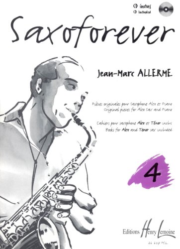 Download Saxoforever Volume 4 Download Saxoforever Volume 4