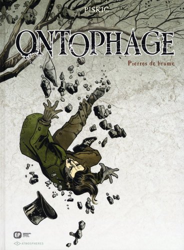 couverture de : Pierres de brume