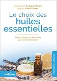 Image de Le choix des huiles essentielles