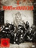 Sons of Anarchy - Season 4 [4 DVDs]