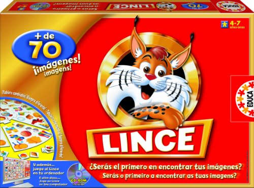 Educa Borrás 15030 - Lince Multimedia