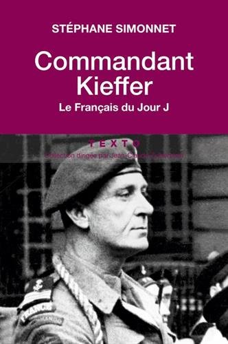 Télécharger Commandant Kieffer : Le Français du Jour J Livre PDF Gratuit
