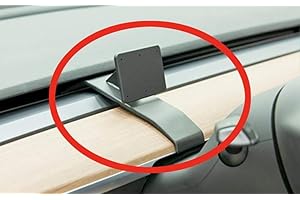 Brodit | ProClip Fahrzeughalter 855497 | Made IN Sweden | Mittelbefestigung | für linkslenkende Fahrzeuge | passt für alle Brodit Gerätehalter