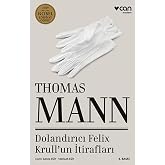 Dolandırıcı Felix Krull'un İtirafları