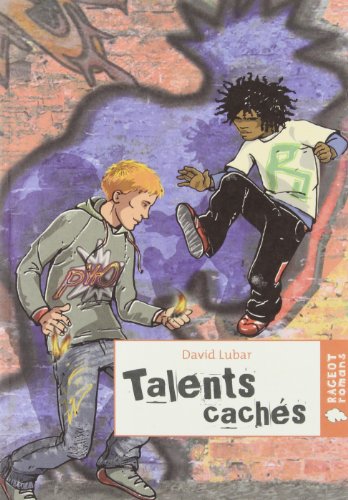 couverture de : Talents cach&eacute;s