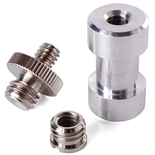 5x Montura Trípode 1/4