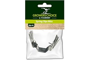 BOSMERE Tildenet SCW-50 Spring Clips Wire