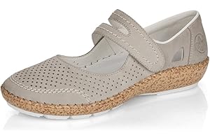 Rieker Women's Damen Halbschuhe 44885 Low Shoes