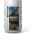 AquaNature Bio- Bacto+ Biological Filter Media Controls Ammonia, Nitrite & Nitrate for Fresh & Saltwater Aquaria (400g)