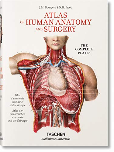 Télécharger KO-Bourgery - The complete atlas of human anatomy and surgery Livre eBook France