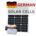 Produktbild 60 W 12 V Photonic Universe Solar Ladekabel Kit mit 10 A Controller und 5 m Kabel für Camper, Caravan, Boot oder einen anderen 12 V System
