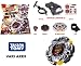 Takara Tomy Metal Beyblade BB114 Variares D:D