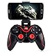Produktbild Gamepad Joystick, Bluetooth Wireless Game Controller für Smartphones / Fernseher / Tablets / TV-Boxen Bluetooth-Wireless-Game-Controller