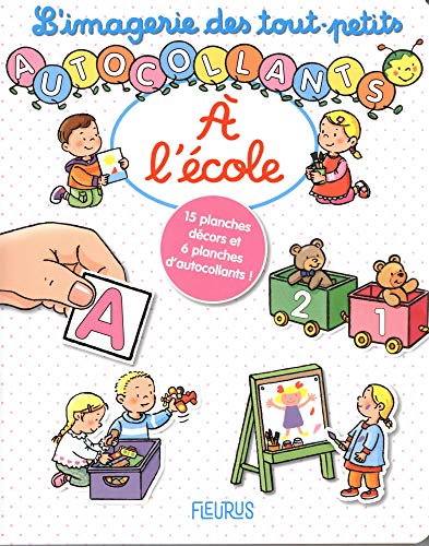 A l'école A l'école