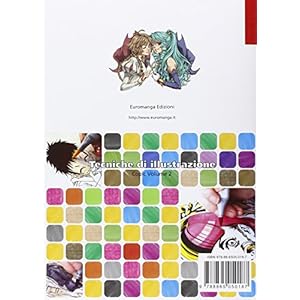 Tecniche di illustrazione. Copic: 2