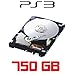 Produktbild i.norys 750GB Festplatte für SONY Playstation 3, ALLE Baureihen inkl. PS3 SLIM