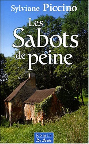 couverture de : Les sabots de peine