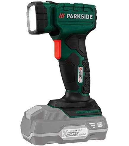 Projecteur à LED sans fil PARKSIDE®, PAS 2200 C3