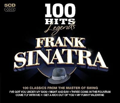 100 Hits Legends [Import allemand]