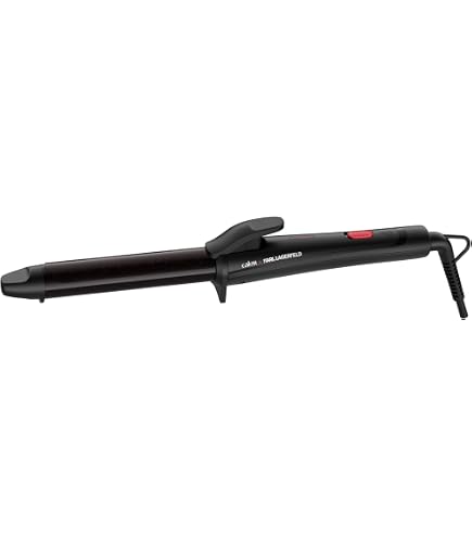Boucleur Automatique Céramique 25mm Avec Contrôle De Température - European Max Store
