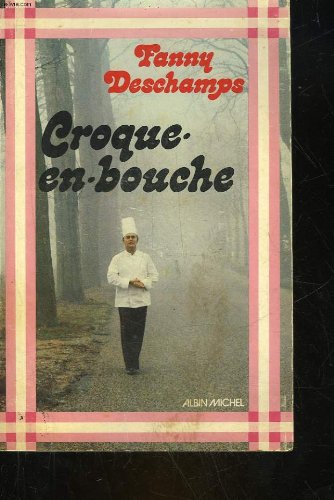 couverture de : Croque-en-bouche