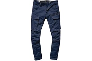 G-Star Rovic Zip 3D Regular Tapered Pants para Hombre