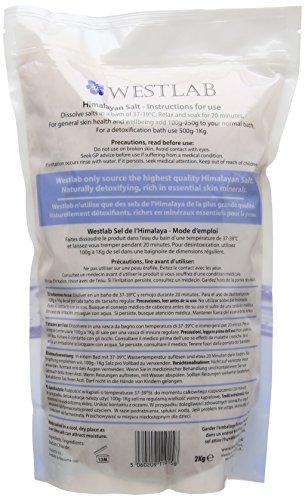 Himalaya Rosa Salz 2 Kg - 2