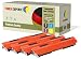 Produktbild 4er Set TONER EXPERTE® Premium Toner kompatibel zu HP 130A CF350A CF351A CF352A CF353A für HP Colour LaserJet Pro MFP M176N, M177FW