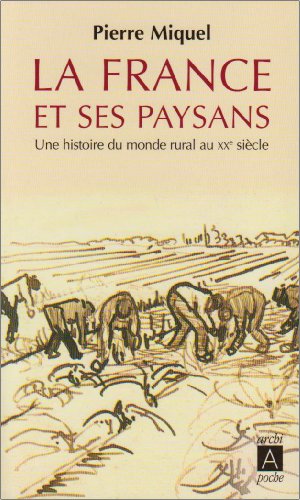 couverture de : La France et ses paysans