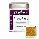 Schweinebraten Gewürz - Gewürzmischung für würzige Schweinebraten 100 Gramm