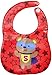 Bey Bee - Waterproof Baby Bib (Red) RS.139.00
