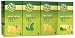 LaPlant Green Tea Collection VI - 100 Tea Bags (Pack of 4: Lemon, Tulsi, Mint & Ginger) RS.349.00