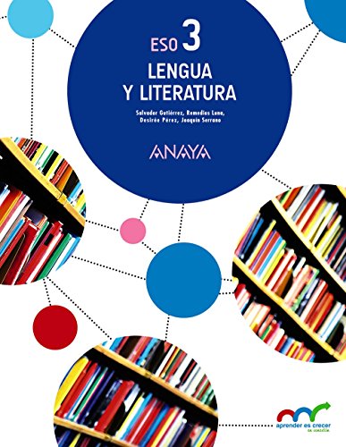 Lengua y Literatura 3 (Aprender es crecer en conexión)