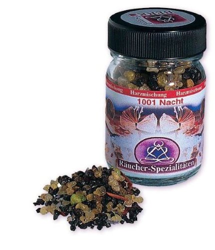 Preisvergleich Produktbild Weihrauch '1001 Nacht' 60 ml