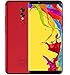 Produktbild UMIDIGI S2 Lite - 5,99 Zoll HD (18: 9 Vollbild) Android 7.0 4G Smartphone, Gesichtserkennung, 5100mAh Akku, Vollmetall-Unibody, Octa Core 1.5GHz 4GB + 32GB, Dreifachkameras - rot