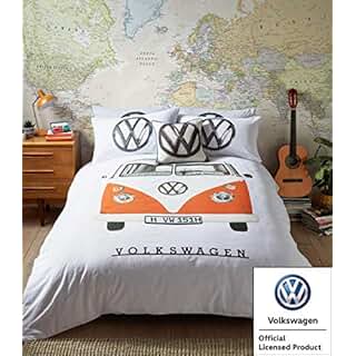 Amazon.fr : VOLKSWAGEN - Couettes et housses de couettes / Linge de lit