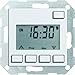 Produktbild Gira 117503 Zeitschaltuhr Easy System 55, reinweiß