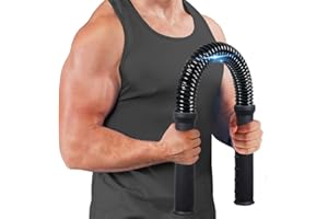 DOBEN Power Twister - Manubrio di piegatura, per braccio e anteriore braccio,Bicipiti e petto di sollevamento pesi,Molla di tensione,Molla di resistenza