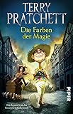 Image de Die Farben der Magie: Ein Roman von der bizarren Scheibenwelt (Terry Pratchetts Scheibenwelt)