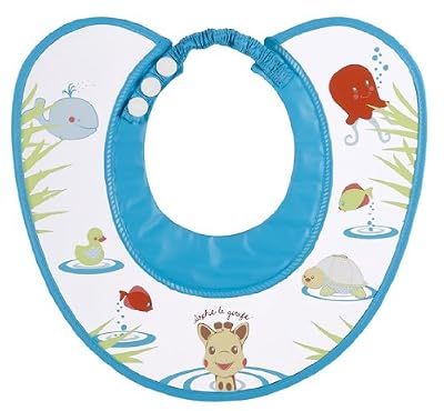 Vulli - Fresh Touch - Sophie la Girafe - Visière de Bain
