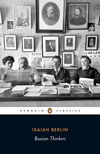 Russian Thinkers (Penguin Classics)