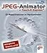 Produktbild JPEG-Animator + Touch-It Express, CD-ROM